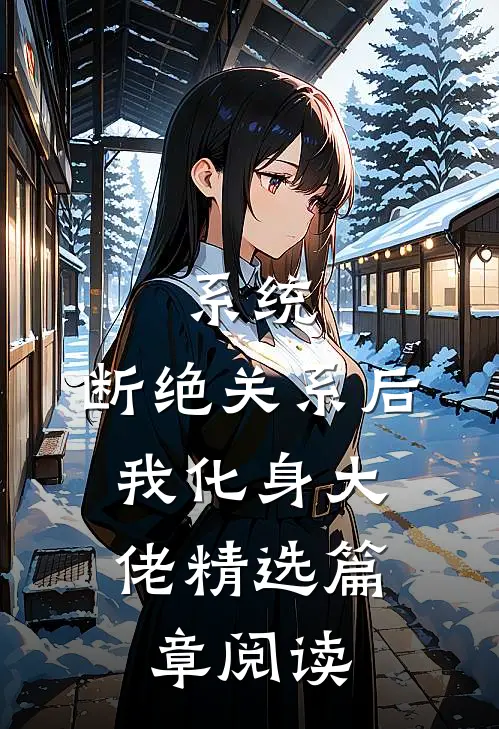 系统：断绝关系后，我化身大佬精选篇章阅读