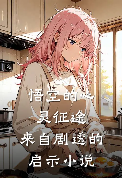 悟空的心灵征途：来自剧透的启示小说