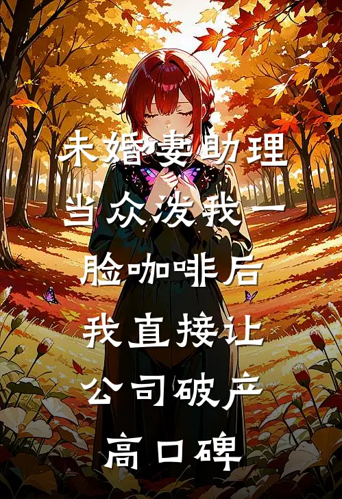 未婚妻助理当众泼我一脸咖啡后，我直接让公司破产高口碑