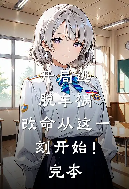 开局逃脱车祸,改命从这一刻开始!完本漫画