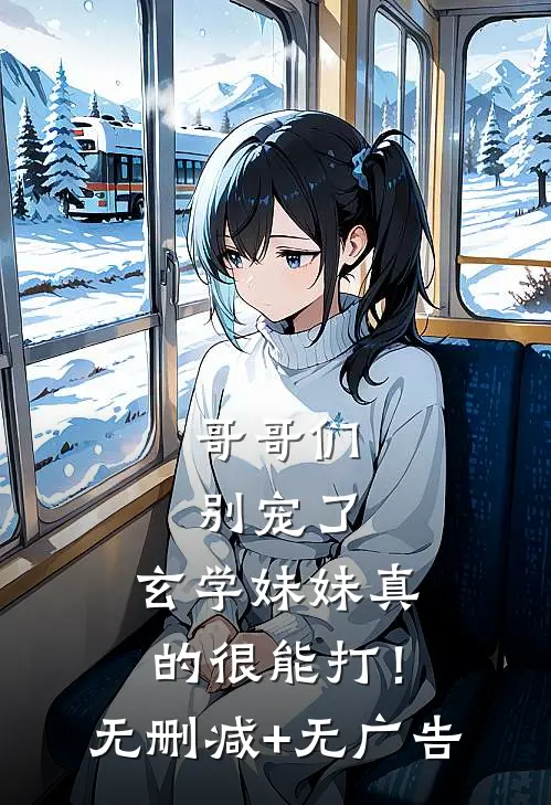 哥哥们别宠了，玄学妹妹真的很能打！无删减+无广告