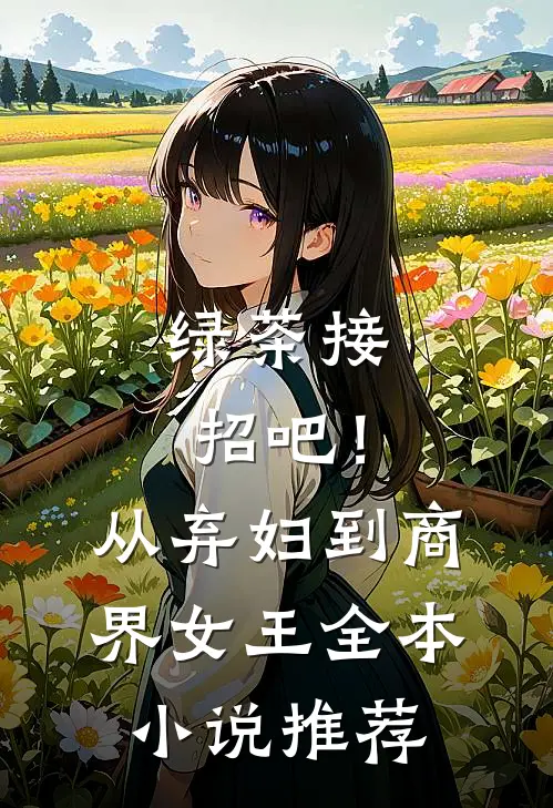 绿茶接招吧！从弃妇到商界女王全本小说推荐