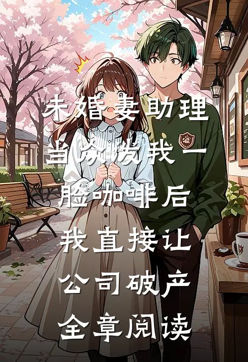 未婚妻助理当众泼我一脸咖啡后，我直接让公司破产全章阅读