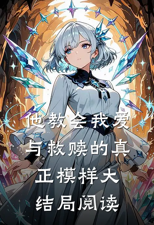 他教会我爱与救赎的真正模样大结局阅读答案