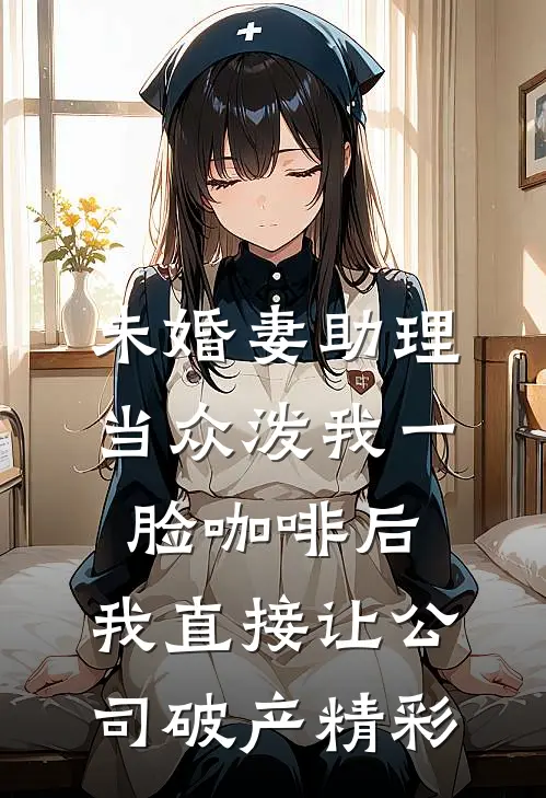 未婚妻助理当众泼我一脸咖啡后，我直接让公司破产精彩