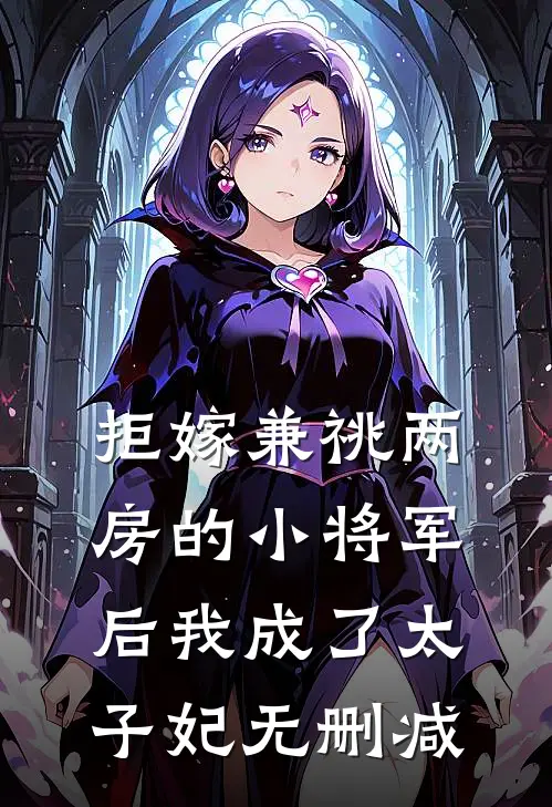 拒嫁兼祧两房的小将军后我成了太子妃无删减