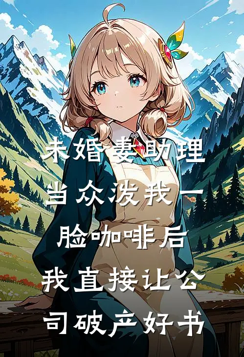 未婚妻助理当众泼我一脸咖啡后，我直接让公司破产好书