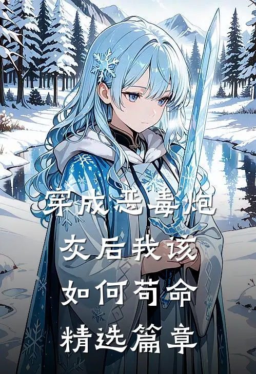 穿成恶毒炮灰后我该如何苟命精选篇章