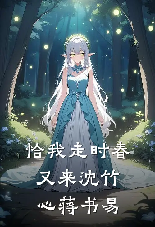 恰我走时春又来沈竹心蒋书易