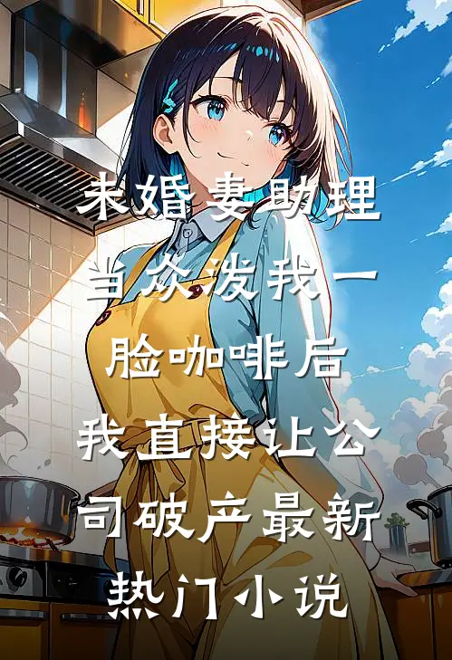 未婚妻助理当众泼我一脸咖啡后，我直接让公司破产最新热门小说