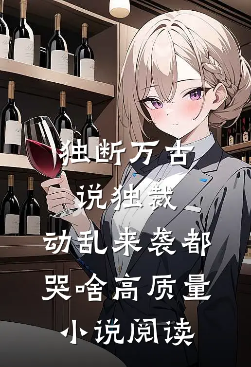 独断万古说独裁，动乱来袭都哭啥高质量小说阅读