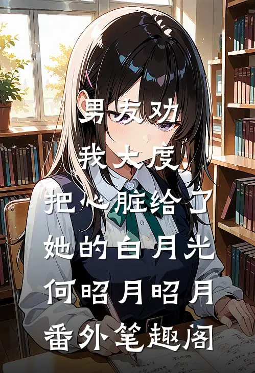 男友劝我大度，把心脏给了她的白月光：何昭月昭月番外笔趣阁