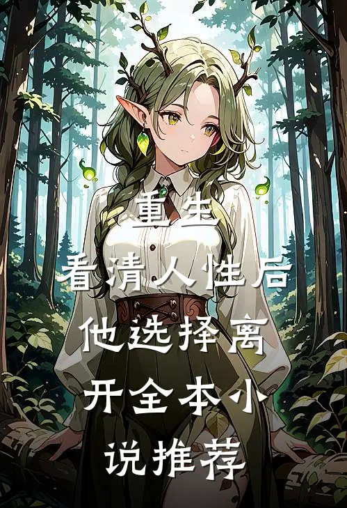 重生看清人性后,他选择离开全本推荐阅读