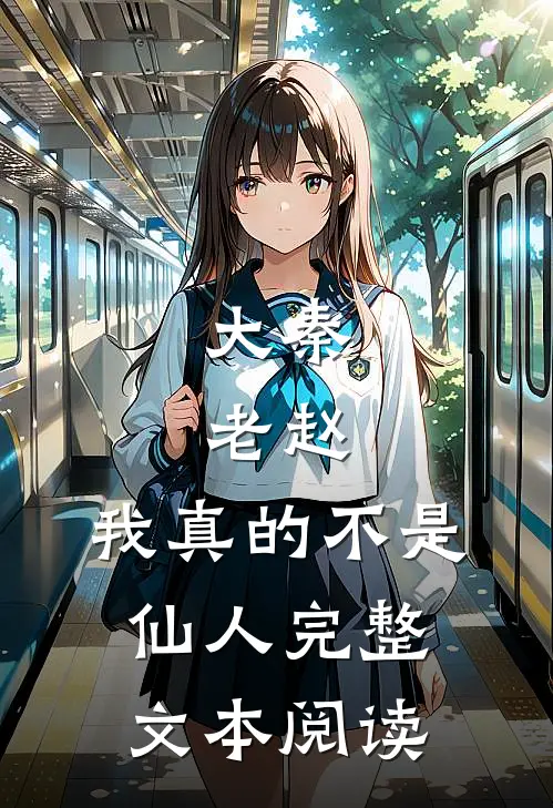 大秦：老赵，我真的不是仙人完整文本阅读