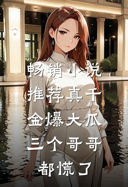 畅销小说推荐真千金爆大瓜，三个哥哥都慌了