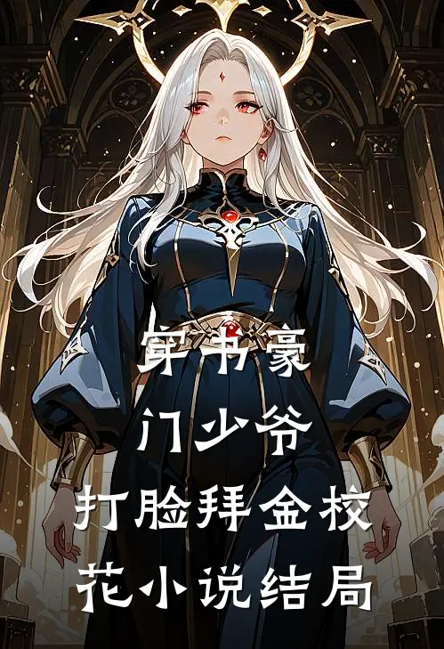 穿书豪门少爷，打脸拜金校花小说结局