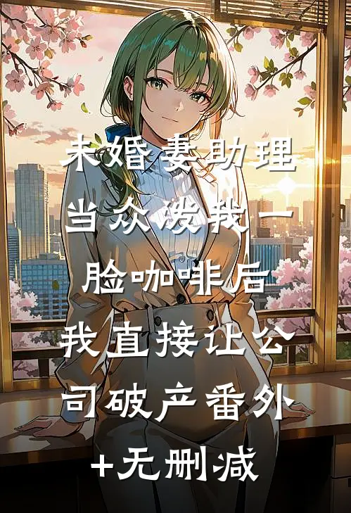 未婚妻助理当众泼我一脸咖啡后，我直接让公司破产番外+无删减