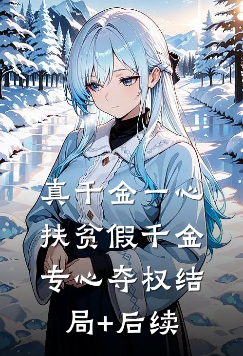 真千金一心扶贫假千金专心夺权结局+后续