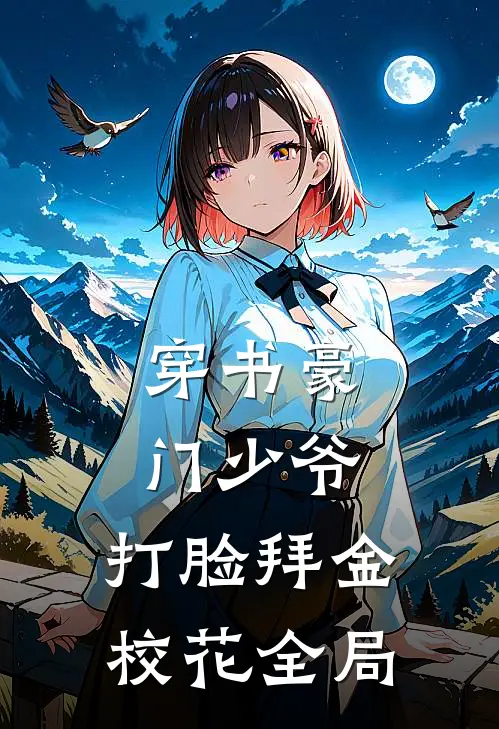 穿书豪门少爷，打脸拜金校花全局