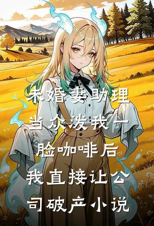未婚妻助理当众泼我一脸咖啡后，我直接让公司破产小说