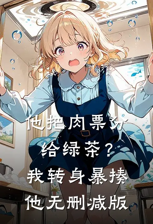 他把肉票分给绿茶？我转身暴揍他无删减版