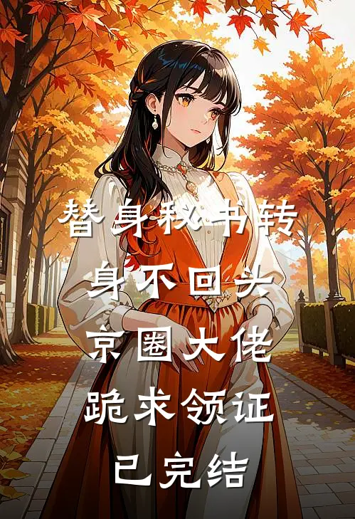 替身秘书转身不回头，京圈大佬跪求领证已完结