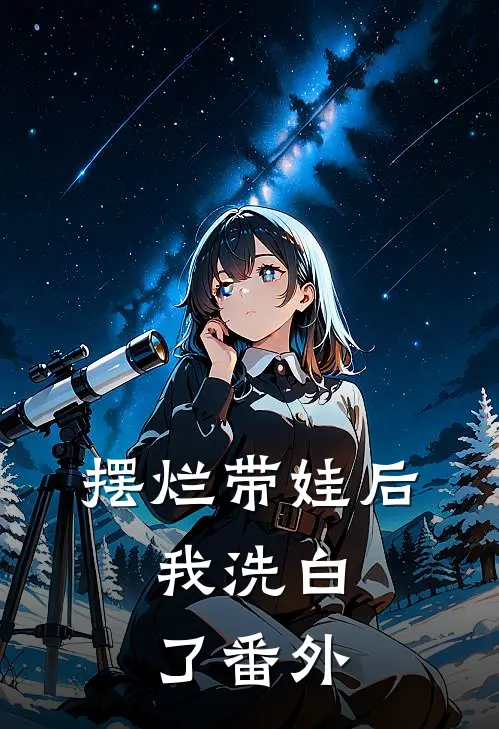 摆烂带娃后，我洗白了 番外