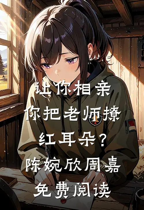 让你相亲，你把老师撩红耳朵？陈婉欣周嘉免费阅读