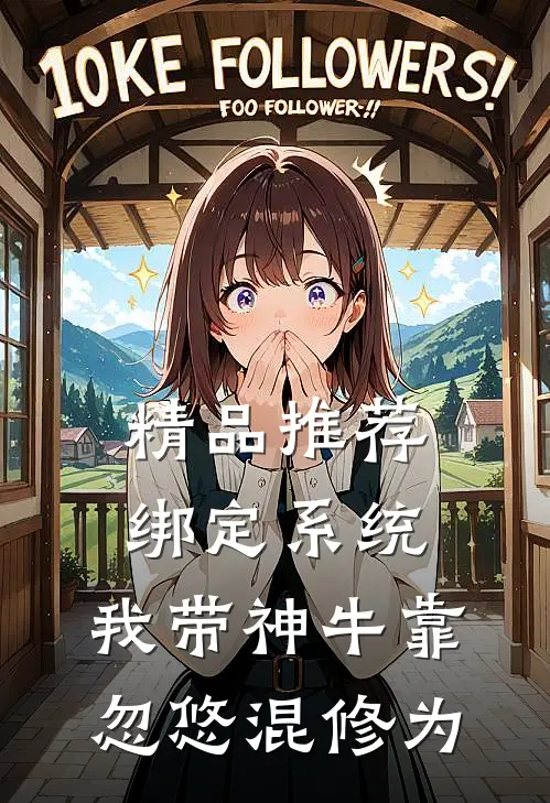 精品推荐绑定系统：我带神牛靠忽悠混修为
