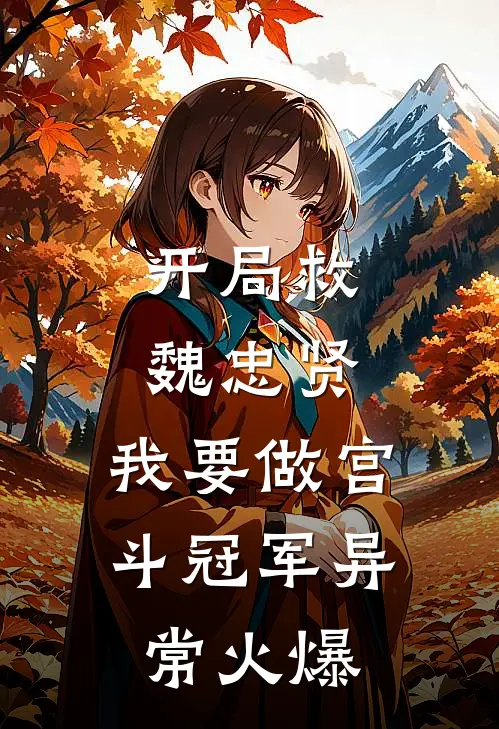 开局救魏忠贤，我要做宫斗冠军异常火爆