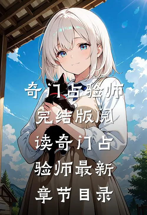 《奇门占验师》完结版阅读《奇门占验师》最新章节目录