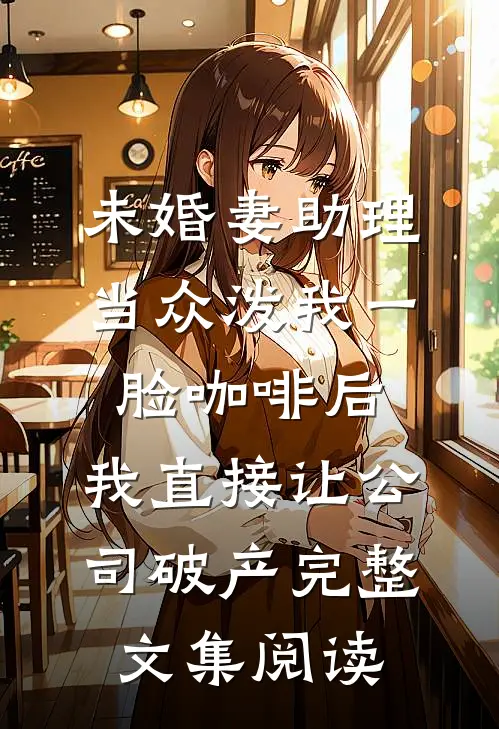 未婚妻助理当众泼我一脸咖啡后，我直接让公司破产完整文集阅读