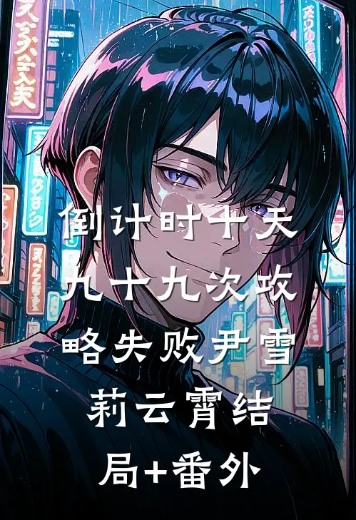 倒计时十天，九十九次攻略失败尹雪莉云霄结局+番外