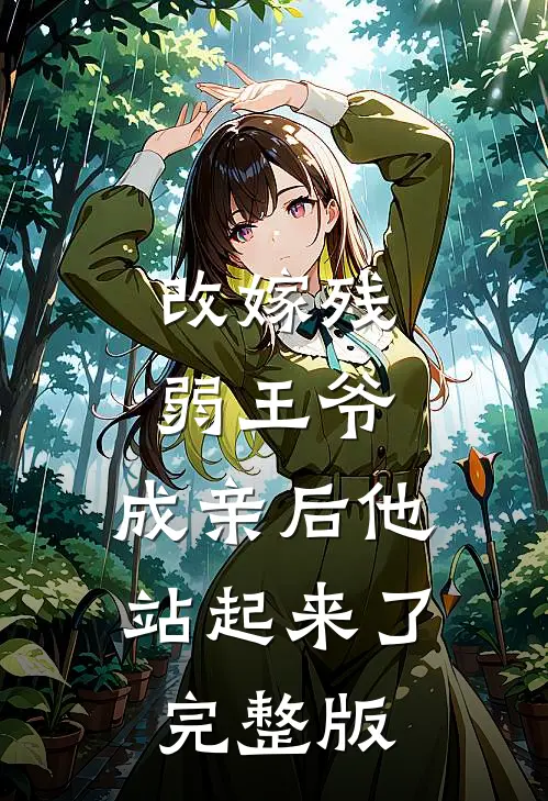 改嫁残弱王爷，成亲后他站起来了完整版