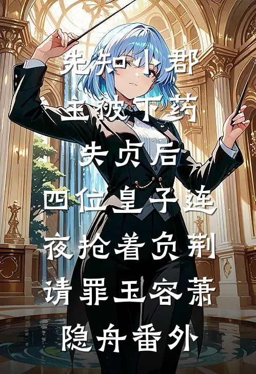 先知小郡主被下药失贞后，四位皇子连夜抢着负荆请罪玉容萧隐舟番外