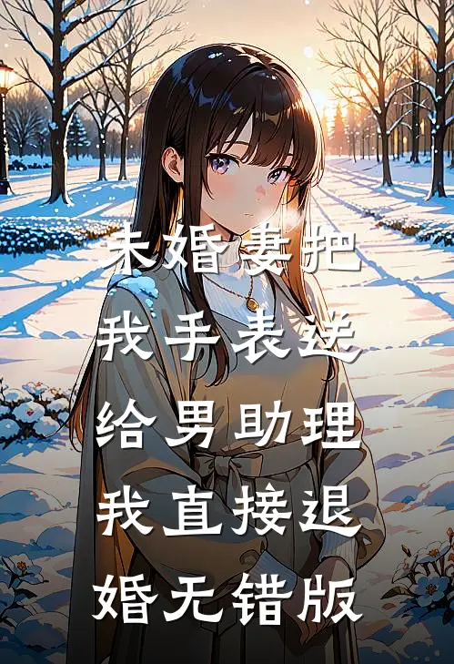 未婚妻把我手表送给男助理，我直接退婚无错版