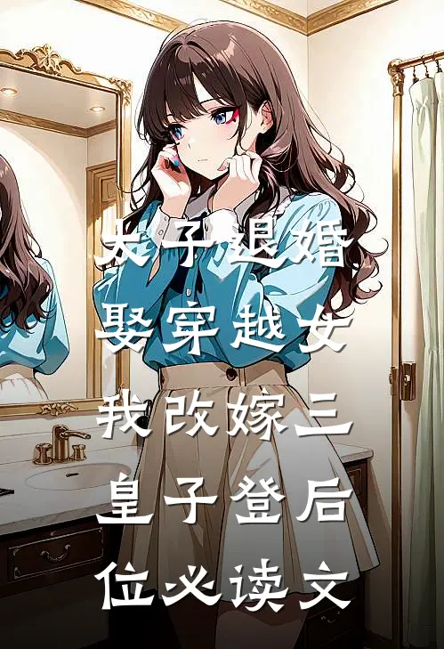 太子退婚娶穿越女，我改嫁三皇子登后位必读文