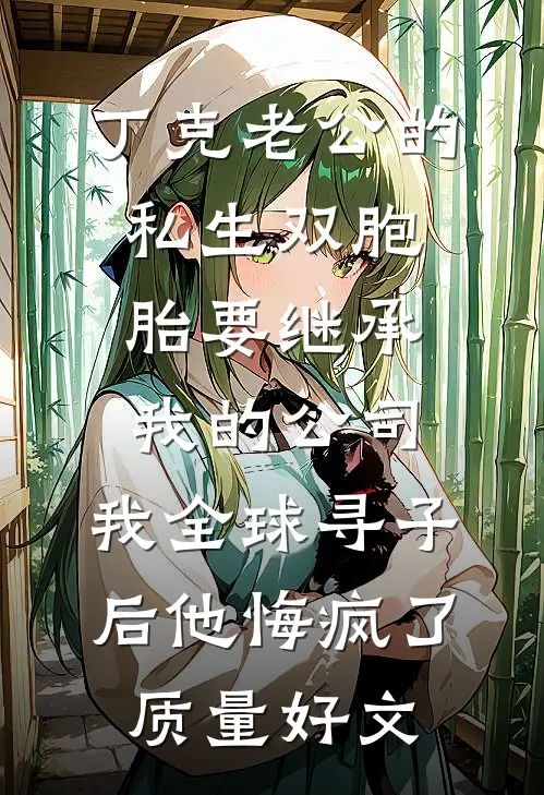 丁克老公的私生双胞胎要继承我的公司，我全球寻子后他悔疯了质量好文