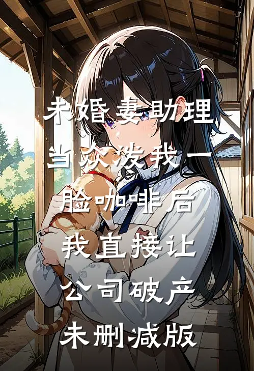 未婚妻助理当众泼我一脸咖啡后，我直接让公司破产未删减版