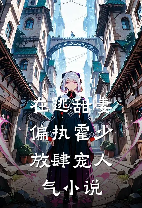 在逃甜妻：偏执霍少放肆宠人气小说