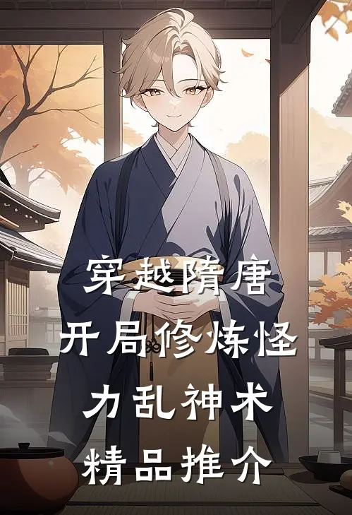 穿越隋唐：开局修炼怪力乱神术精品推介
