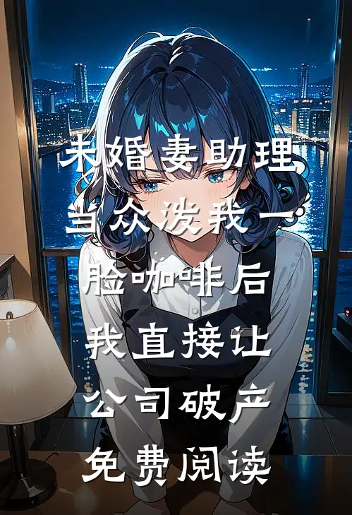 未婚妻助理当众泼我一脸咖啡后，我直接让公司破产免费阅读