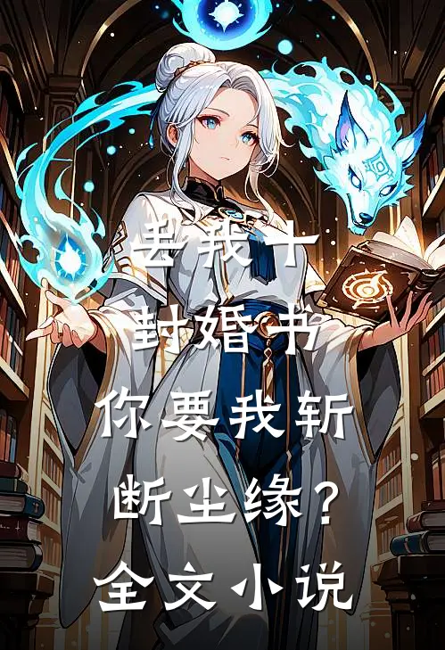 丢我十封婚书，你要我斩断尘缘？全文小说