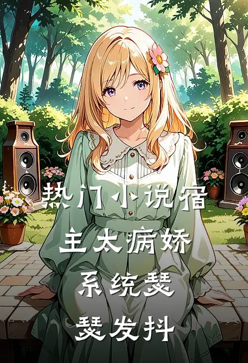 热门小说宿主太病娇，系统瑟瑟发抖