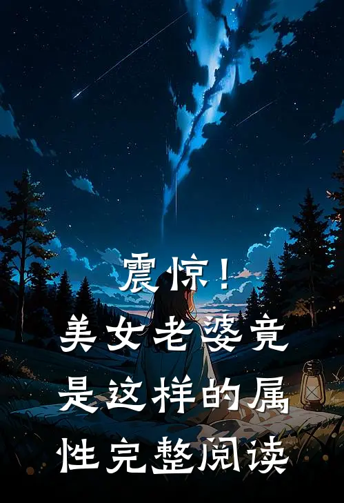 震惊！美女老婆竟是这样的属性完整阅读