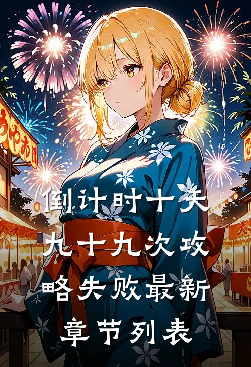 倒计时十天，九十九次攻略失败最新章节列表