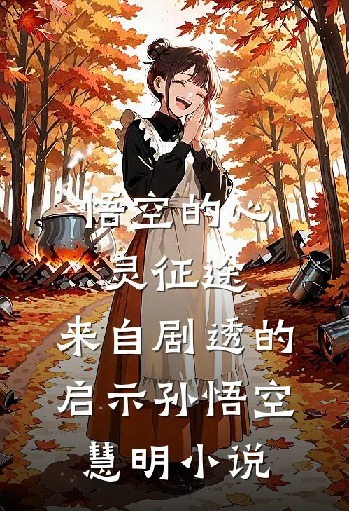 悟空的心灵征途：来自剧透的启示孙悟空慧明小说