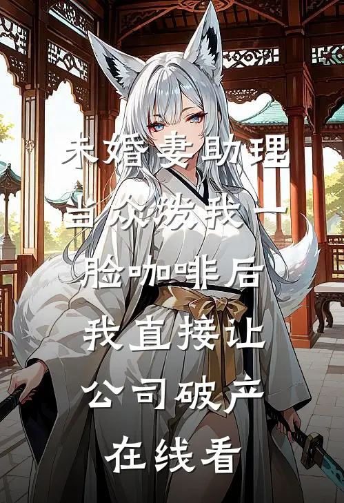 未婚妻助理当众泼我一脸咖啡后，我直接让公司破产在线看