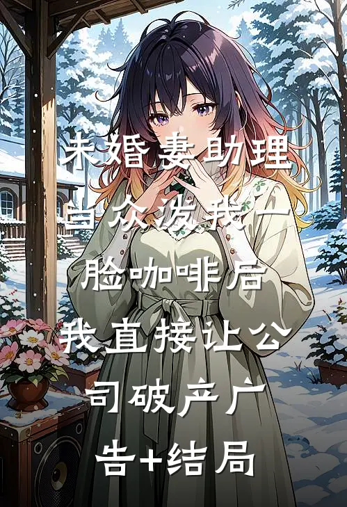 未婚妻助理当众泼我一脸咖啡后，我直接让公司破产广告+结局