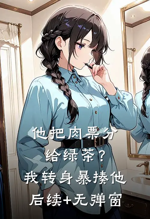 他把肉票分给绿茶？我转身暴揍他后续+无弹窗